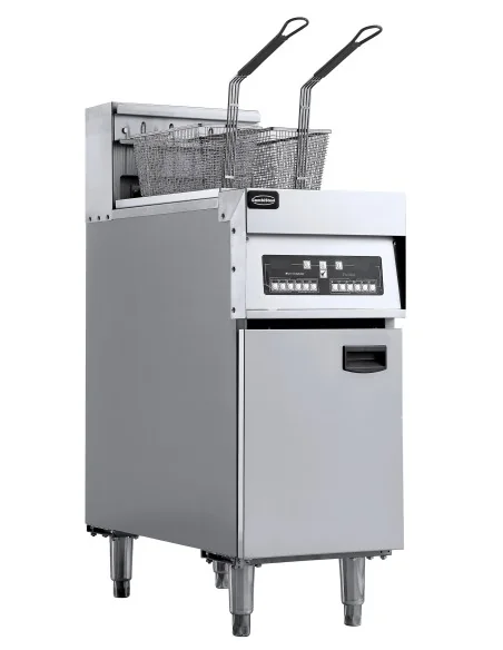 FRITEUSE ÉLECTRIQUES 1X 25L