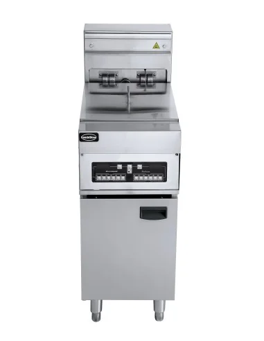 FRITEUSE ÉLECTRIQUES 1X 25L