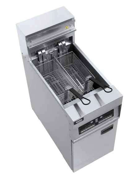 FRITEUSE ÉLECTRIQUES 1X 25L