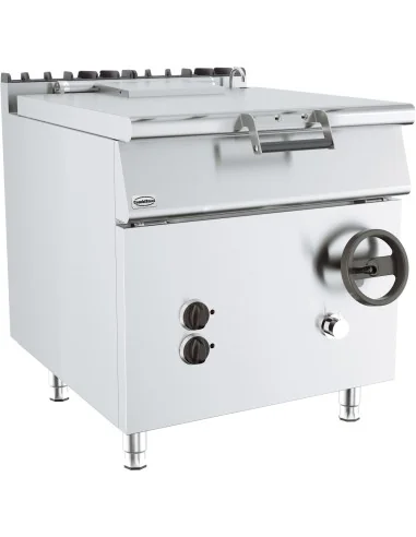 BASE 900 SAUTEUSE BASCULANTES À ÉL. 80L