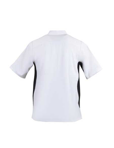 Veste de cuisine mixte Whites Nevada blanche M