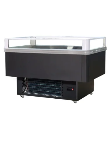 ÎLOT DE REFROIDISSEEMENT/CONGELATION COMMUTABLE...