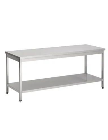 600 PLAN DE TRAVAIL ÉTAGÈRE DÉMONTABLE 2000