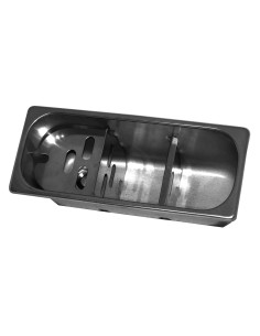 CUILLÈRE À GLACE ÉVIER 270X110X120
AVEC TROU...