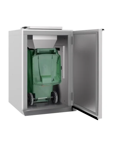 REFROIDISSEUR DE DÉCHET 1X 240L