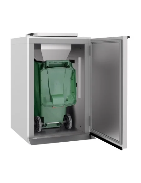 REFROIDISSEUR DE DÉCHET 1X 240L