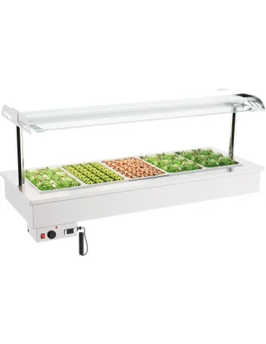 DROP-IN BAIN-MARIE 5/1