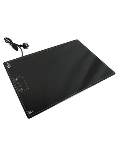 PLAQUE CHAUFFANTE ELECTRIQUE 1/1GN