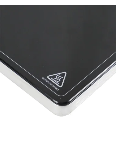 PLAQUE CHAUFFANTE ELECTRIQUE 1/1GN