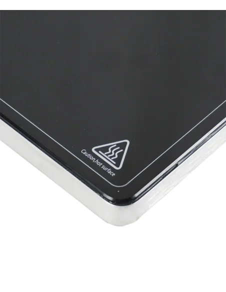 PLAQUE CHAUFFANTE ELECTRIQUE 1/1GN