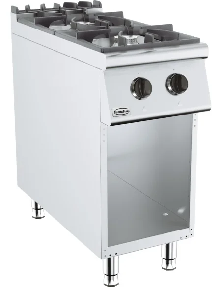BASE 900 CUISINIRE A GAZ 2 BR.