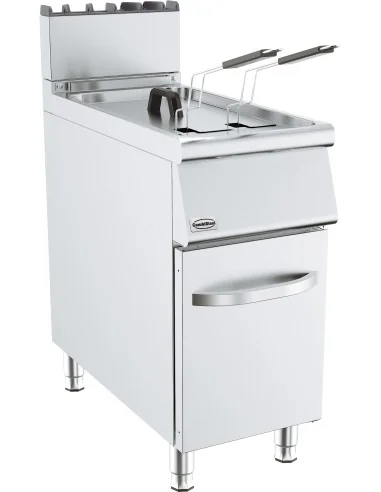 BASE 900 FRITEUSE A GAZ. 1X19L