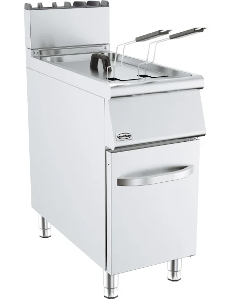 BASE 900 FRITEUSE A GAZ. 1X19L