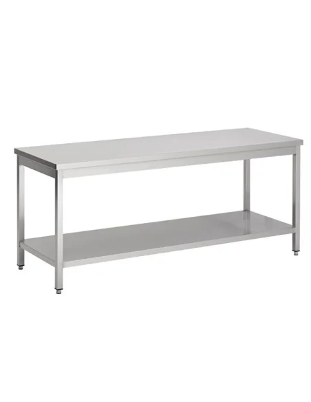 600 PLAN DE TRAVAIL ÉTAGÈRE DÉMONTABLE 1200