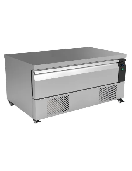 TABLE RÉFRIGÉRÉE/CONGÉLATEUR COMMUTABLE 1 TIROIR 3X 1/1 GN