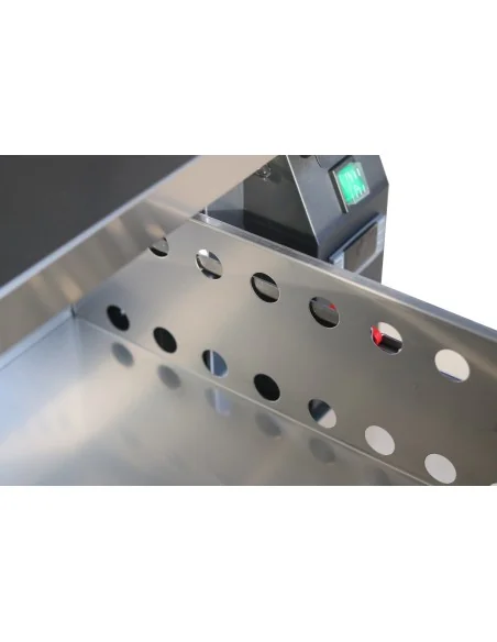 TABLE RÉFRIGÉRÉE/CONGÉLATEUR COMMUTABLE 1 TIROIR 3X 1/1 GN