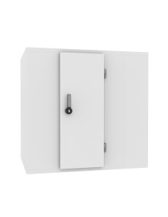 CHAMBRE FROIDE POSITIVE/NEGATIVE 2400x4200x2400 - 120 MM...