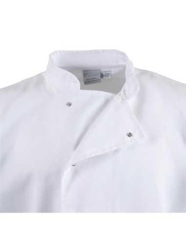 Veste de cuisine mixte Whites Nevada blanche M