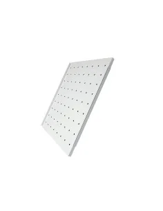 GRILLE PERFORÉE BLANC POUR 7455.2212