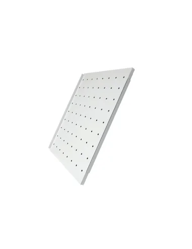 GRILLE PERFORÉE BLANC POUR 7455.2212