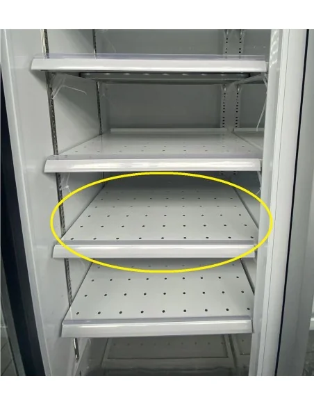 GRILLE PERFORÉE BLANC POUR 7455.2212