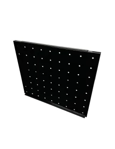 GRILLE PERFORÉE NOIR POUR 7455.2242