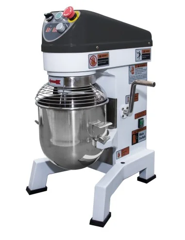 MIXEUR PLANÉTAIRE 10L