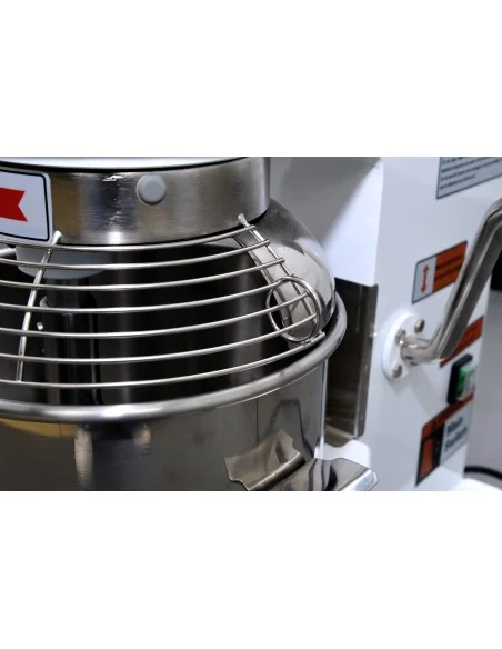 MIXEUR PLANÉTAIRE 10L