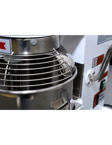 MIXEUR PLANÉTAIRE 20L