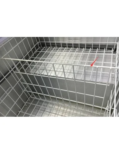 DIVIDER POUR CONGÉLATEUR BAHUT 7072.0105