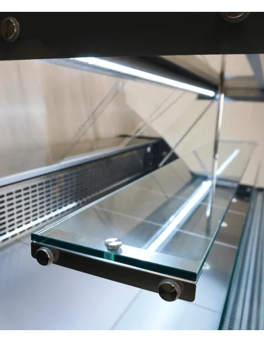 VITRINE RÉFRIGÉRÉE WESLEY 1.3