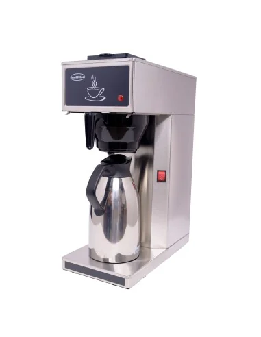 MACHINE DE CAFÉ INCL. THERMOS CAFE 2.0L