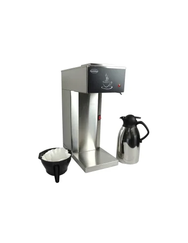 MACHINE DE CAFÉ INCL. THERMOS CAFE 2.0L