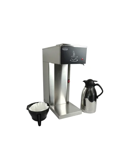 MACHINE DE CAFÉ INCL. THERMOS CAFE 2.0L