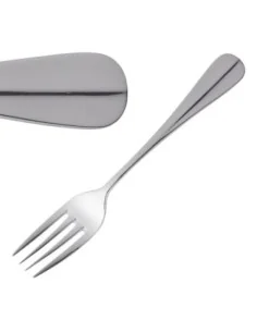 Fourchette de table Olympia Baguette (Lot de 12)