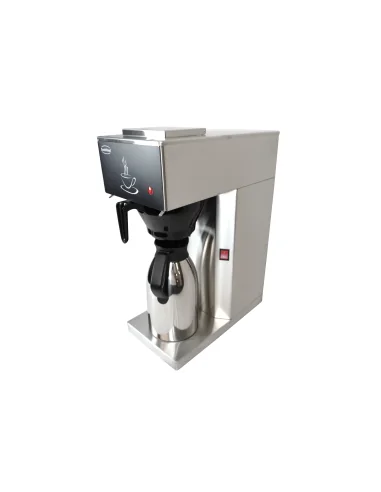 MACHINE DE CAFÉ INCL. THERMOS CAFE 2.0L