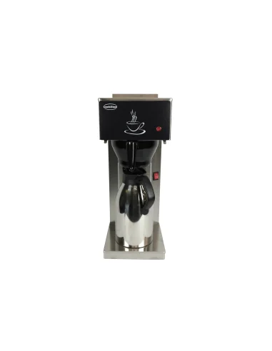 MACHINE DE CAFÉ INCL. THERMOS CAFE 2.0L