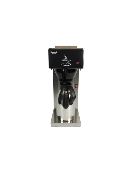 MACHINE DE CAFÉ INCL. THERMOS CAFE 2.0L