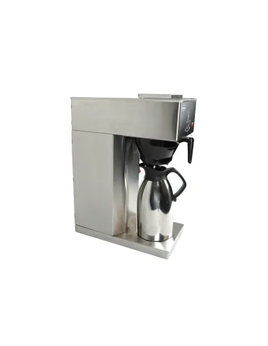 MACHINE DE CAFÉ INCL. THERMOS CAFE 2.0L