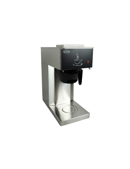MACHINE DE CAFÉ INCL. 1 CARAFE EN VERRE 1.8L