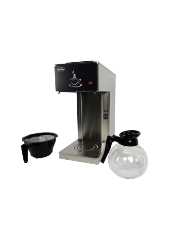 MACHINE DE CAFÉ INCL. 1 CARAFE EN VERRE 1.8L