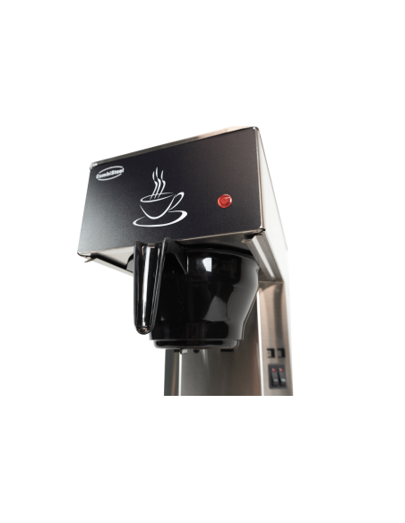 MACHINE DE CAFÉ INCL. 1 CARAFE EN VERRE 1.8L