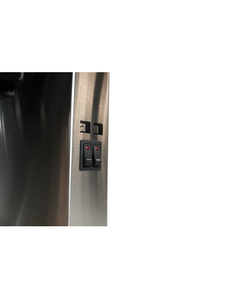 MACHINE DE CAFÉ INCL. 1 CARAFE EN VERRE 1.8L