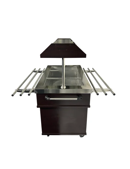 BUFFET RÉFRIGERÉE GN 3/1