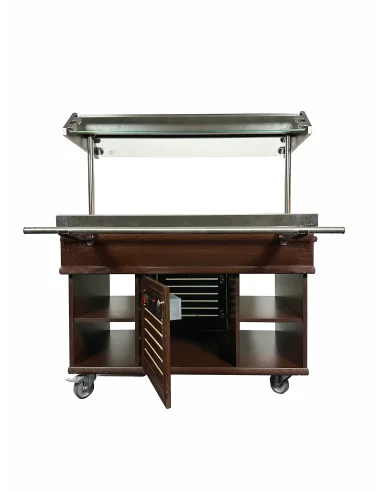 BUFFET RÉFRIGERÉE GN 3/1