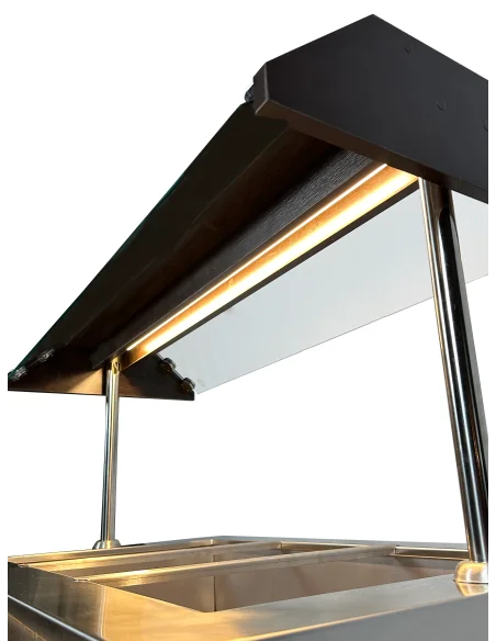 BUFFET RÉFRIGERÉE GN 3/1