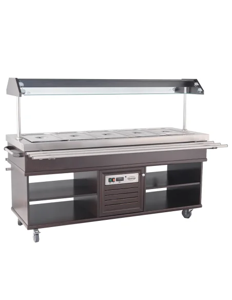 BUFFET RÉFRIGERÉE GN 5/1