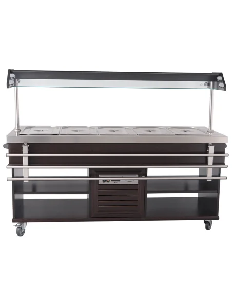 BUFFET RÉFRIGERÉE GN 5/1