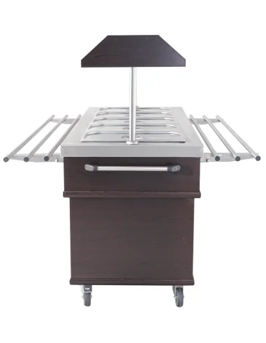 BUFFET RÉFRIGERÉE GN 5/1