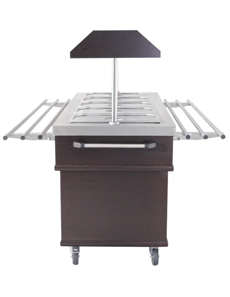 BUFFET RÉFRIGERÉE GN 5/1